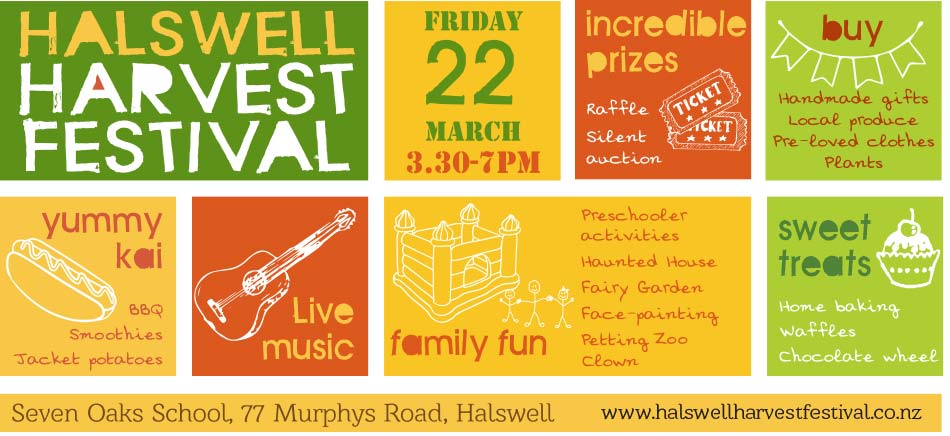 Halswell Harvest Festival 2019